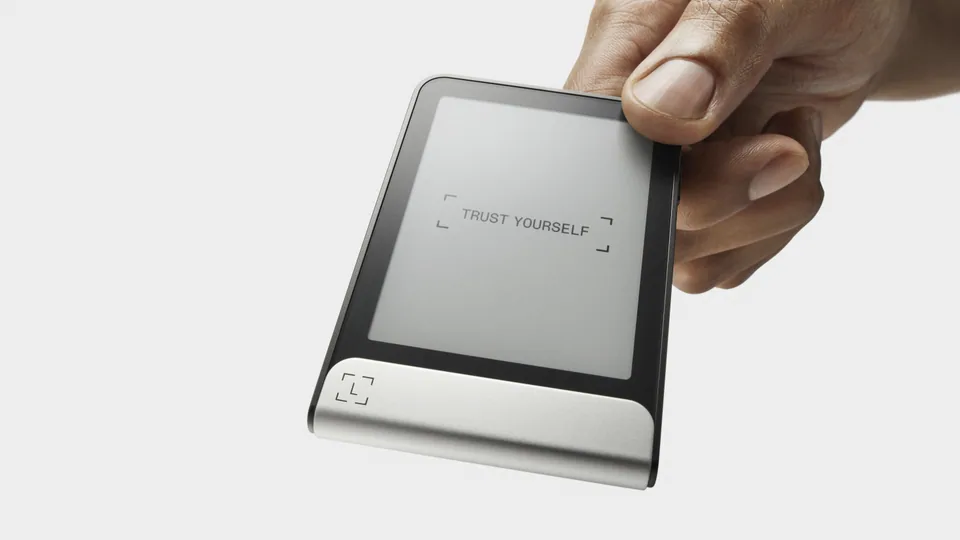 ארנק החומרה Ledger Flex