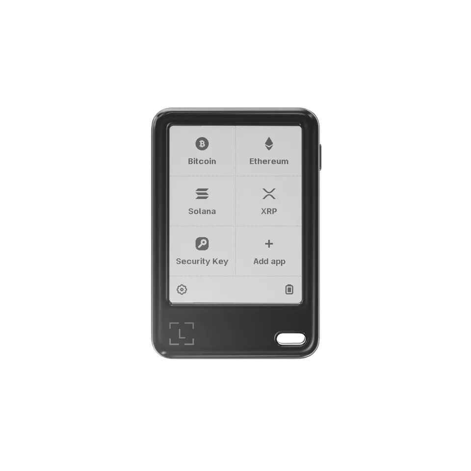 ארנק החומרה Ledger Nano Gen5