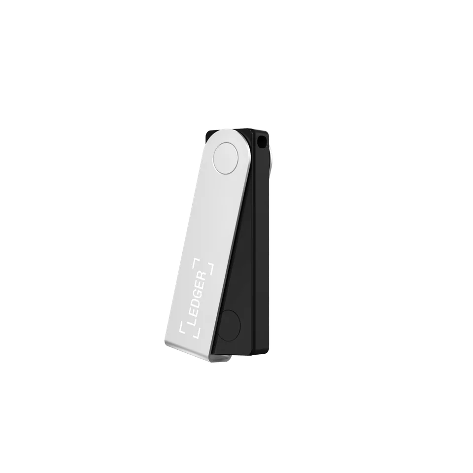 ארנק החומרה Ledger Nano X
