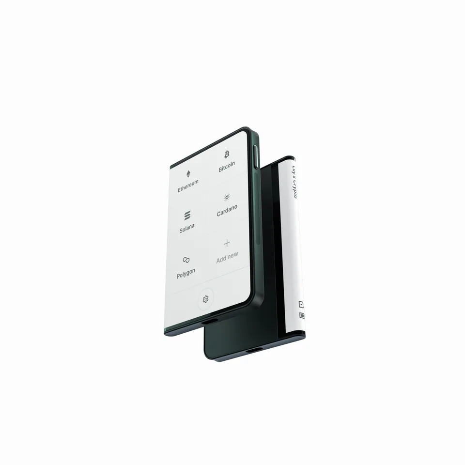 ארנק החומרה Ledger Stax